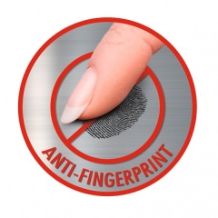 Antifingerprint coating