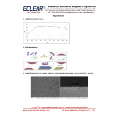 AR942 Anti-reflection Coating for Solar Glass for sale